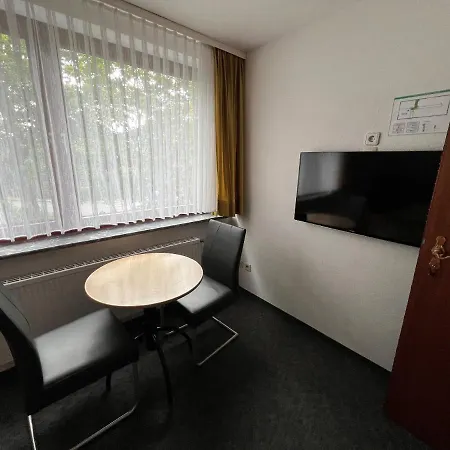 Πανσιόν Haus Bambi