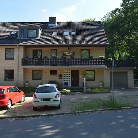 Haus Bambi Πανσιόν Mölln