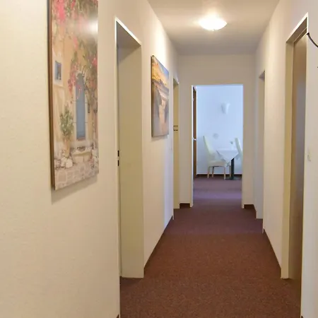Πανσιόν Haus Bambi Mölln