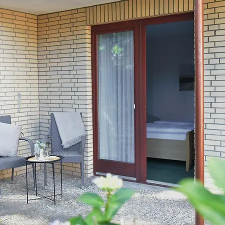 Haus Bambi Πανσιόν Mölln