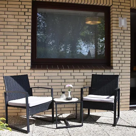 Πανσιόν Haus Bambi Mölln