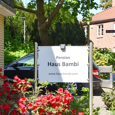 Haus Bambi *