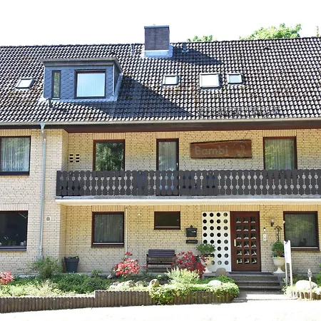 Πανσιόν Haus Bambi